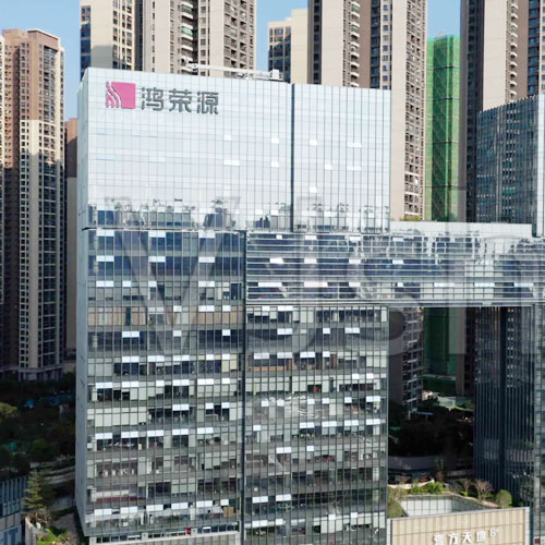 深圳市鴻榮源物業(yè)服務有限公司_合作案例